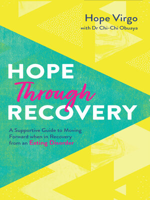 cover image of Hope Through Recovery